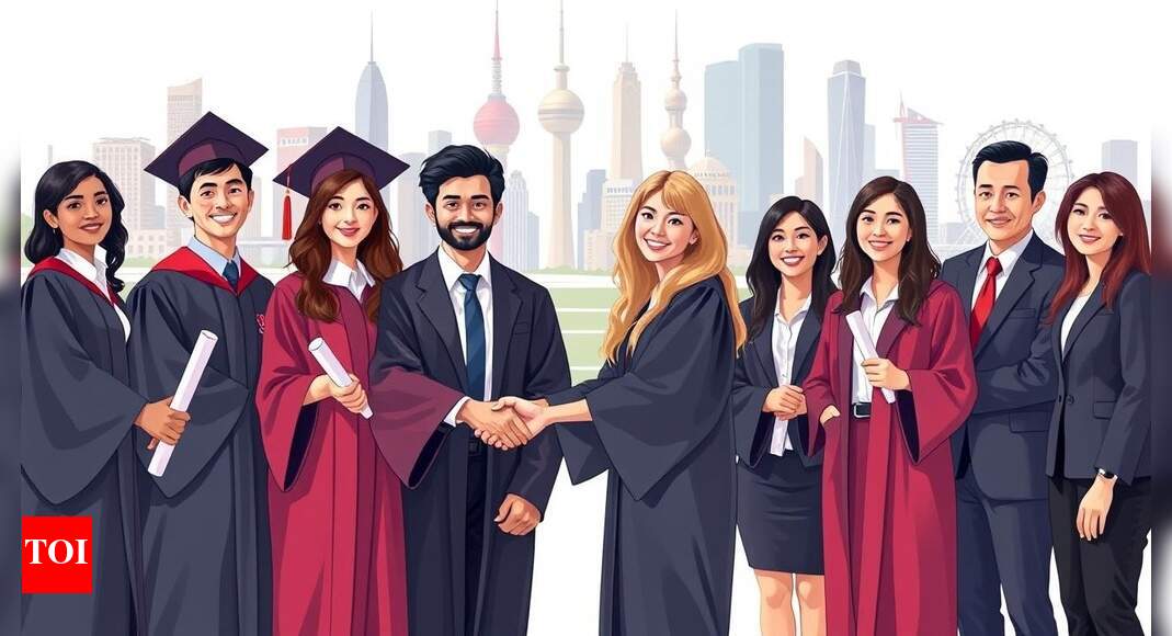Study, intern, and get hired: 5 countries with best job prospects for international students