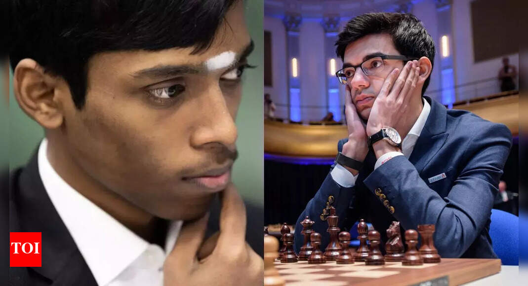'Totally pointless': Dutch no. 1 Giri reacts after Pragg becomes world no. 1 junior player