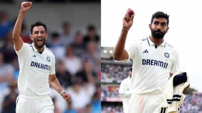  'No matter who's around' - Prasidh Krishna on Jasprit Bumrah's absence and India's mindset going forward