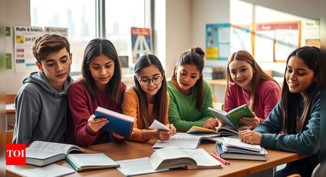 New York’s elite public schools at risk as socialist mayoral candidate Zohran Mamdani targets admissions test – Times of India
