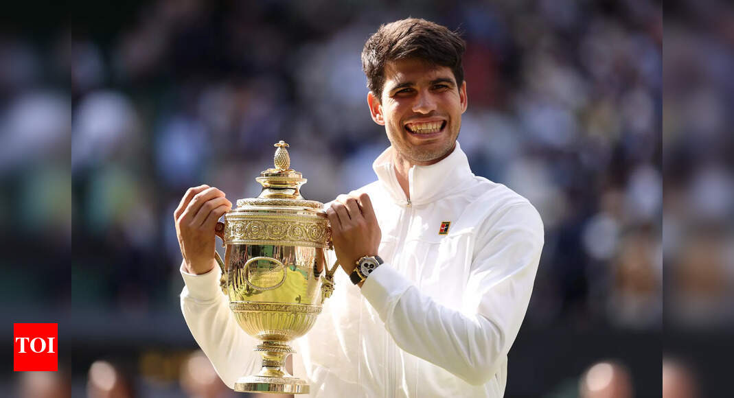 From cricket to Centre Court: How Wimbledon plans on wooing India | Tennis News – Times of India