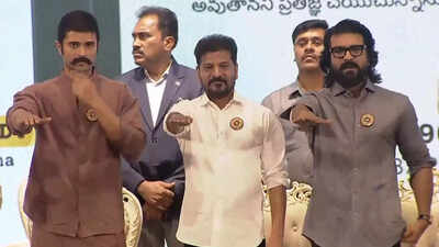  T’wood stars amplify CM’s pledge