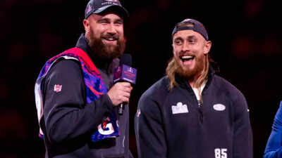  George Kittle, Travis Kelce, and more stars raking in millions