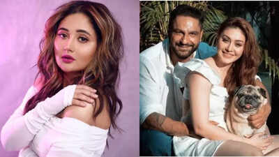 Rashami Desai slams trolls criticizing Parag Tyagi for walking his dog Simba after wife Shefali Jariwala’s demise; says, “Let’s spread kindness”