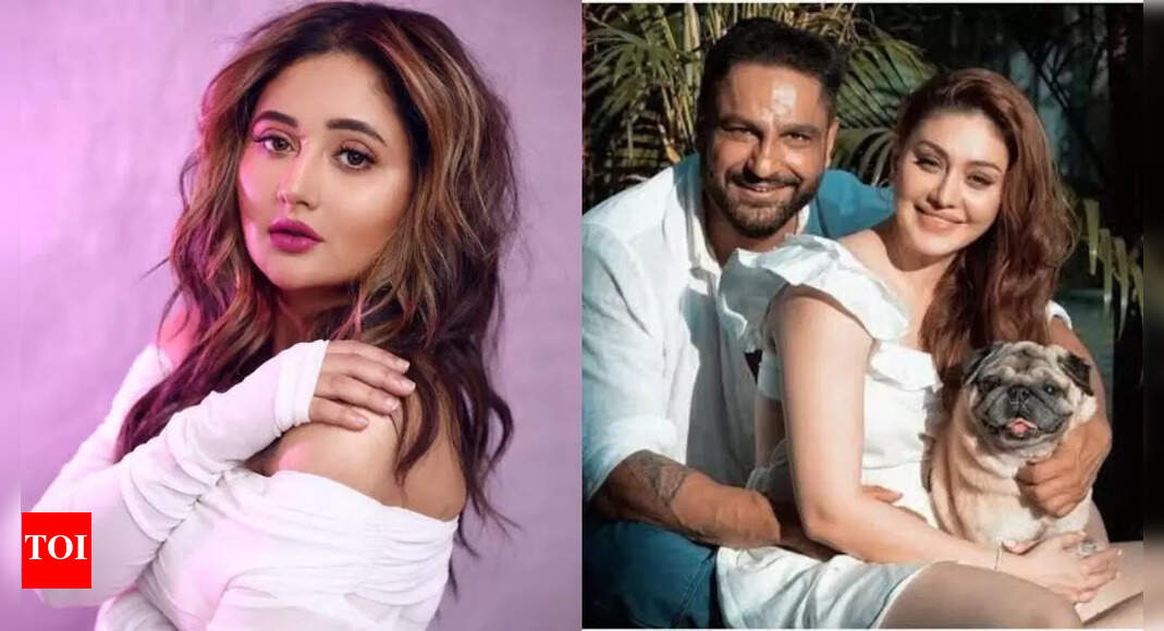 Rashami Desai defends Parag Tyagi, urges kindness after Shefali's death