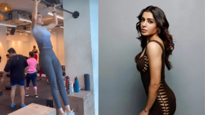 Samantha Ruth Prabhu sends a fierce message to trolls; says, "You don't get to call me skinny"