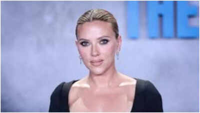 Scarlett Johansson teases progress on 'Tower of Terror' film