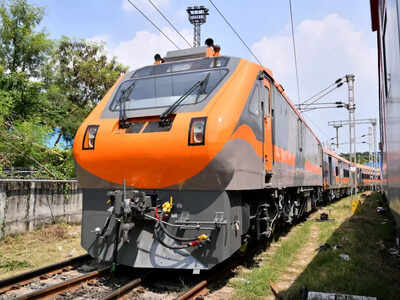 Century-old train control systems set for big upgrade! Indian Railways prepares new blueprint; focus on safety and train speed