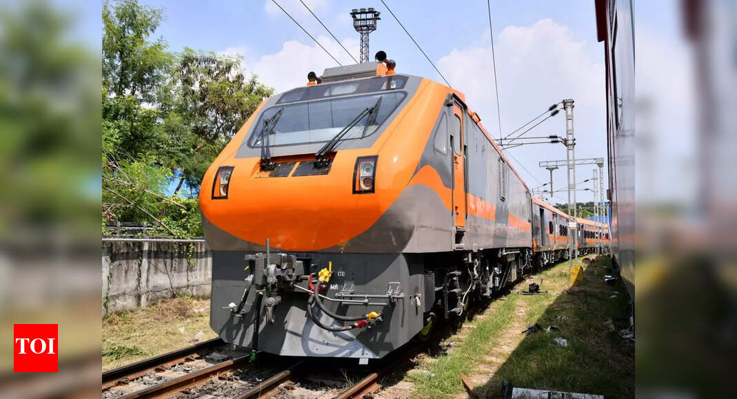 Century-old train control systems set for big upgrade! Indian Railways prepares new blueprint; focus on safety and train speed