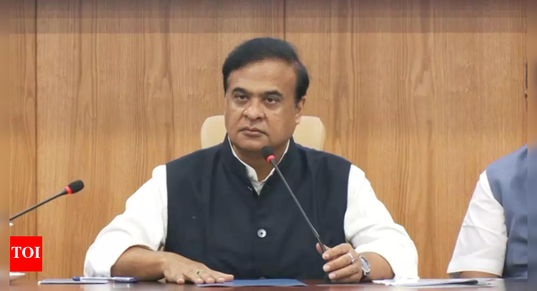 'Secularism goes against Indian idea': Himanta backs call to remove words from Preamble