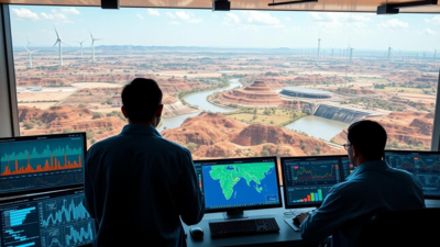 AI image Digital power push: Centre sets up task force to build India Energy Stack, aims seamless data access for utilities and consumers