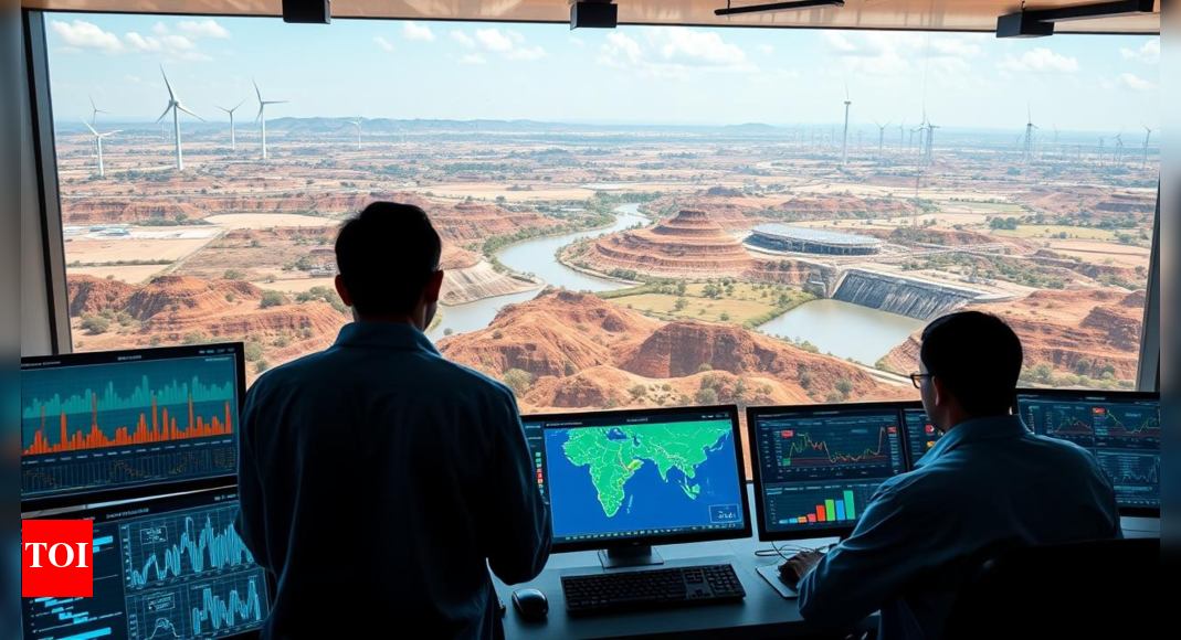 Digital power push: Centre sets up task force to build India Energy Stack, aims seamless data access for utilities and consumers