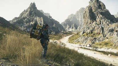 How to carry more weight in Death Stranding 2?