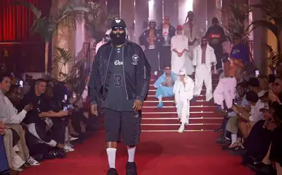 James Harden stuns at Paris Fashion Week amid legal issues and a $36M Clippers deadline ticking fast