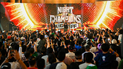 WWE Night of Champions 2025 full match card, predictions, streaming details and more