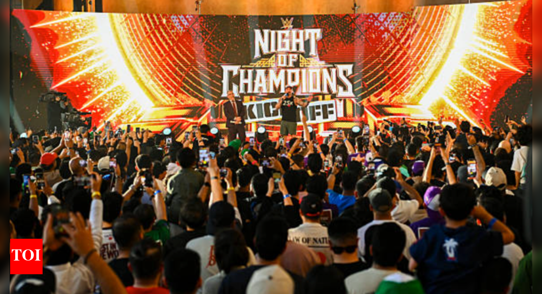 WWE Night of Champions 2025 full match card, predictions, streaming details and more