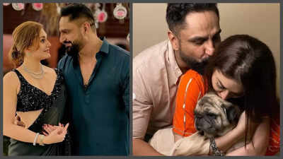 Shefali Jariwala's husband Parag Tyagi breaks down at her funeral; kisses her forehead one last time before her final rites- heartbreaking video goes viral