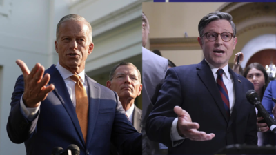 'We’ll find out': Senate Republicans set for crucial vote on megabill - SALT deal hangs in balance