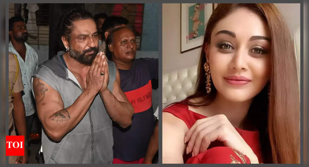 Parag Tyagi gets emotional as he speaks on Shefali Jariwala’s tragic demise for the FIRST time: ‘Meri pari ke liye pray kijiyega’ | – Times of India