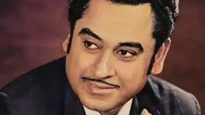  Kishore Kumar divorced first wife Ruma Ghosh as she pursued a music career, cared for ailing wife Madhubala until her death