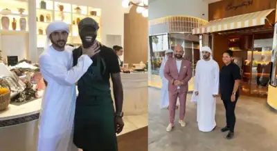 Meals with royalty: 20 must-visit Dubai restaurants where crown prince Sheikh Hamdan dines | World News – Times of India