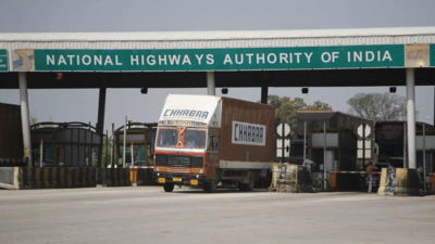 NHAI to blacklist FASTags ‘kept in hand’, seeks details from toll operators