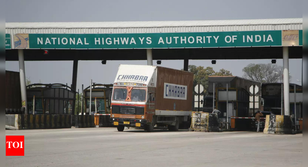 NHAI to blacklist FASTags ‘kept in hand’, seeks details from toll operators