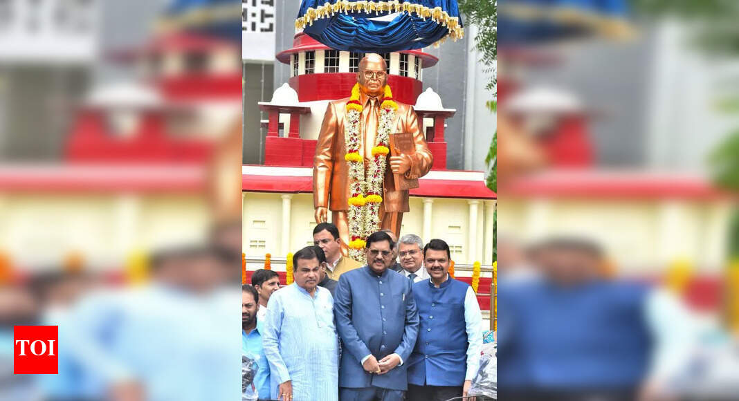 Nagpur Inaugurates Constitution Preamble Park Promoting Constitutional Values