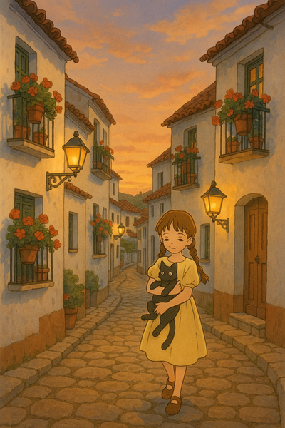 Tecnología con Encanto: Así puedes crear imágenes y vídeos al estilo Ghibli con ChatGPT y otros modelos de IA