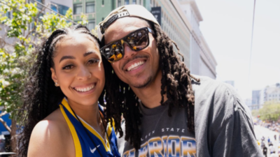 Sydel Curry Lee leaves fans speechless as kids swap toys for Band-Aids