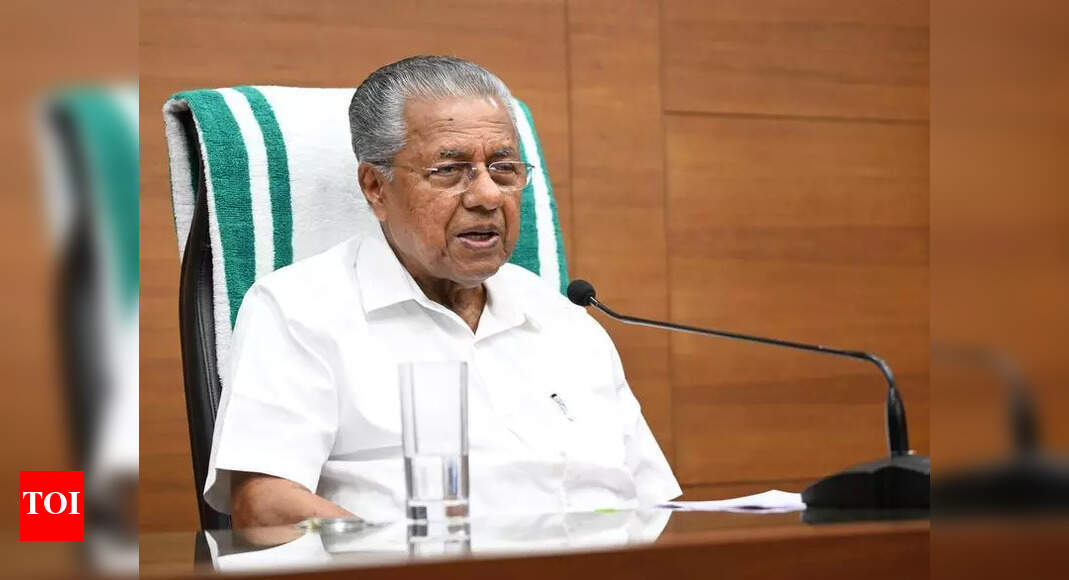 CM rejects governor’s claim of disrespect by education minister | Thiruvananthapuram News 