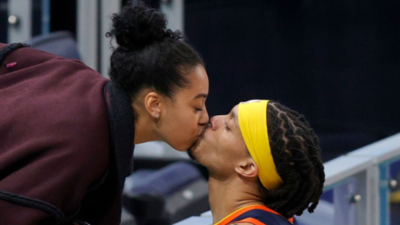 Sydel Curry Lee melts Instagram with emotional car reunion after NBA star Damion Lee’s Ireland trip