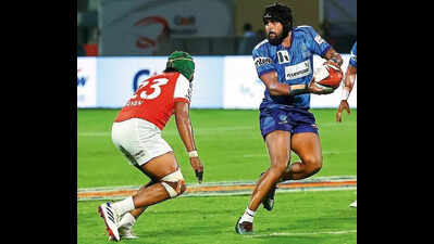 First rugby franchise league in India features grassroots talent