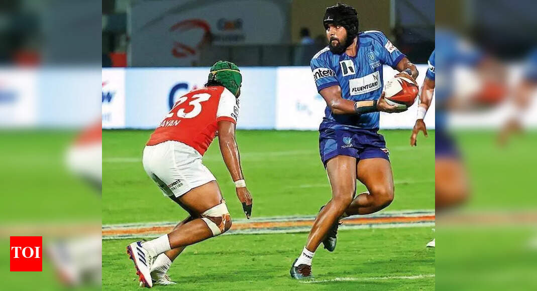 First rugby franchise league in India features grassroots talent