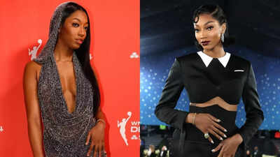 Is Angel Reese WNBA’s biggest fashionista? These 10 looks say yes