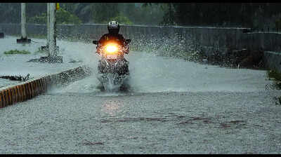 After 755.6mm rain, June set to end with marginal deficit