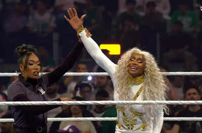  Asuka falls short against Jade Cargill in Queen of the Ring title match