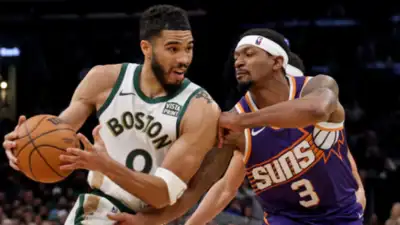Jayson Tatum sets NBA world ablaze with explosive birthday tribute to Bradley Beal