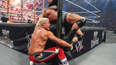  Randy Orton injury report after the gruesome King of the Ring final match
