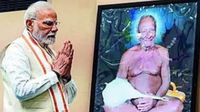 My government committed to freeing India from colonial mindset: PM Modi
