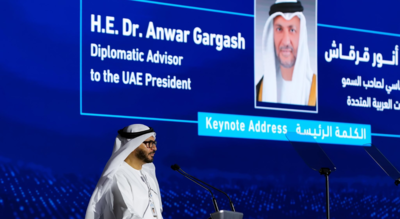  UAE diplomat calls on Iran to rebuild 'damaged trust' with Gulf countries