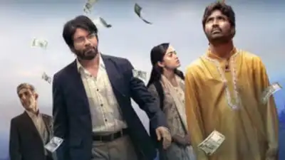 'Kuberaa' Box Office Collection Day 9: Dhanush, Nagarjuna and Rashmika Mandanna's film crosses Rs 75 crore mark