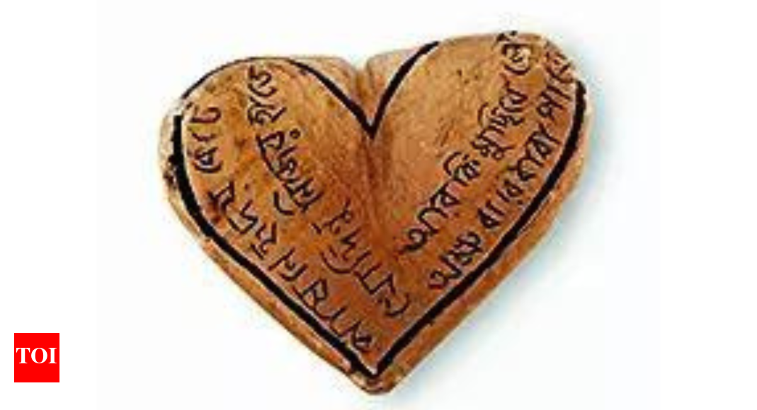 Tagore's 'heart' fetches Rs 1 cr & letters Rs 5.9 cr