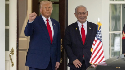  Trump slams Netanyahu trial as ‘witch hunt’; warns of stalled Hamas, Iran talks