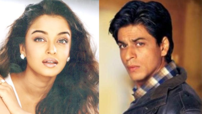 When Aishwarya Rai was left ‘hurt’ and ‘confused’ after being REMOVED from 5 films with Shah Rukh Khan: ‘Without any reason…’