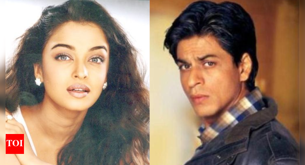 When Aishwarya Rai was left ‘hurt’ and ‘confused’ after being REMOVED from 5 films with Shah Rukh Khan: ‘Without any reason…’ | Hindi Movie News – Times of India
