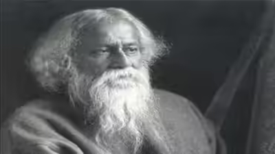 Rabindranath Tagore’s only known sculpture sells for Rs 1.04 crore in auction; set of 35 handwritten letters fetches Rs 5.9 crore; rare works shed light on poet’s emotional world