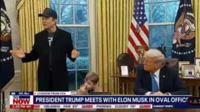 Musk takes on Trump again: Tesla chief attacks 'big, beautiful bill', says it will destroy jobs; calls it 'utterly insane, destructive'
