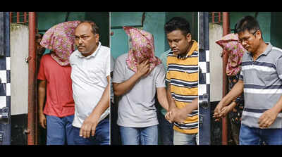 SIT formed, 7-hour CCTV timeline under lens; 90-second assault clips found on accused’s phones