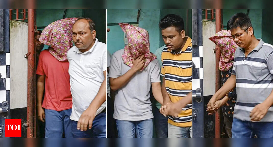Kolkata horror: 7-hr CCTV footage under lens; 90-second assault clip found